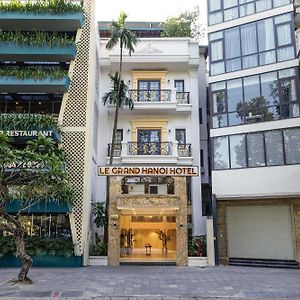Collection O Le Grand Hanoi Hotel - The Central Park